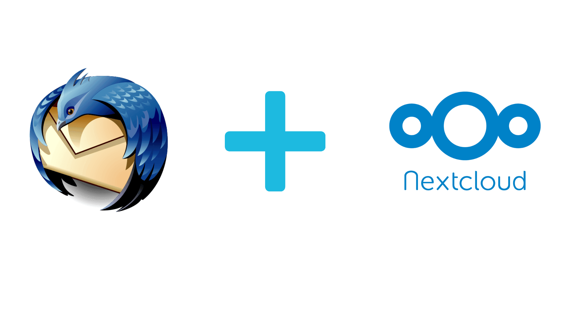 Nextcloud Kalender und Aufgaben in Thunderbird integrieren