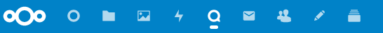 Talk Icon in der Menüleiste
