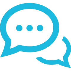 Sprechblase Icon