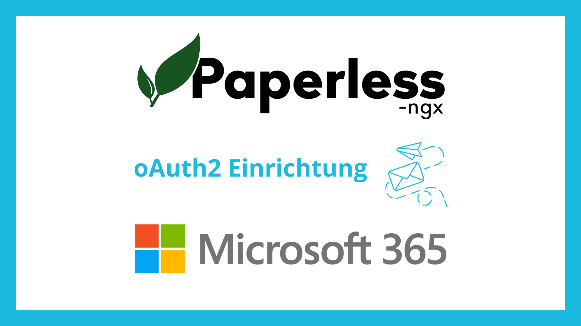 Paperless-ngx Logo